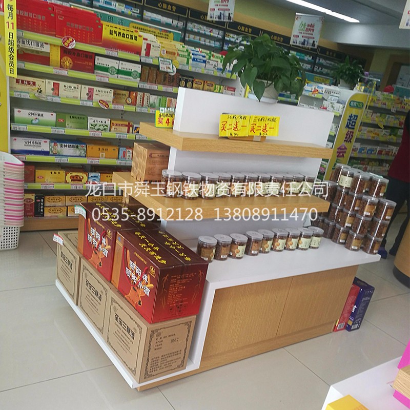 烟台超市货架